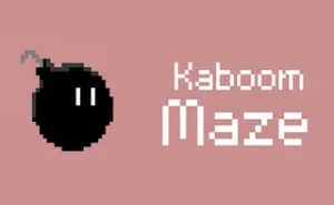 Kaboom Maze - Play Free Best adventure Online Game on JangoGames.com