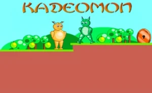 Kadeomon - Play Free Best  Online Game on JangoGames.com