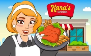 Kara's Cafeteria - Play Free Best arcade Online Game on JangoGames.com