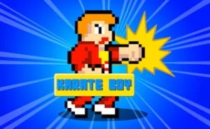 Karate Boy - Play Free Best fighting Online Game on JangoGames.com