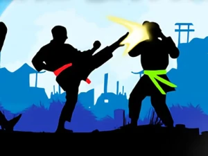 Karate Fighter - Play Free Best Stickman Online Game on JangoGames.com