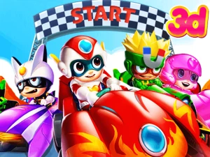 Kart Race 3D - Play Free Best Racing & Driving Online Game on JangoGames.com