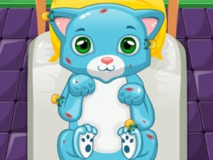 Katzenarzt - Play Free Best  Online Game on JangoGames.com