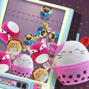 Kawaii Claw Merge - Play Free Best Merge Online Game on JangoGames.com