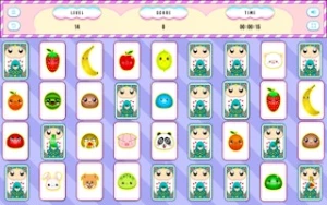 Kawaii Memory - Play Free Best memory Online Game on JangoGames.com