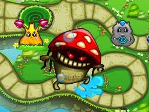 Keeper of the Grove - Play Free Best Strategy Online Game on JangoGames.com