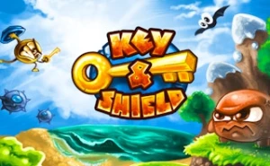 Key & Shield - Play Free Best adventure Online Game on JangoGames.com