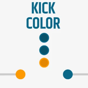 Kick Color - Play Free Best Football Online Game on JangoGames.com
