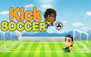 Kick Soccer - Play Free Best  Online Game on JangoGames.com