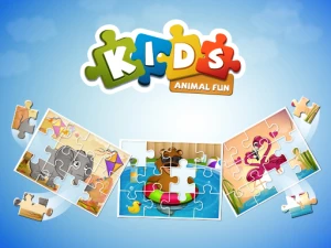 Kids Animal Fun - Play Free Best Puzzle Online Game on JangoGames.com