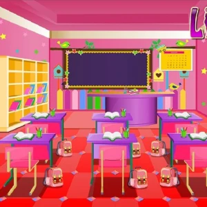 Kids Classroom Decoration - Play Free Best Educational Online Game on JangoGames.com