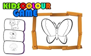 Kids Colour Game - Play Free Best coloring Online Game on JangoGames.com