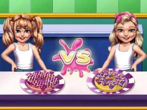 Kids Donuts Challenge - Play Free Best Cooking Online Game on JangoGames.com