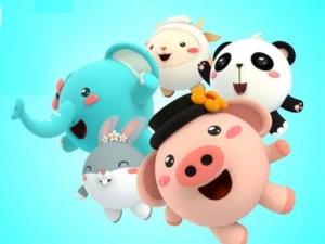 Kiki & Luna - Love Adventure - Play Free Best Adventure Online Game on JangoGames.com