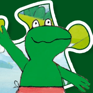 Kikker Puzzle - Play Free Best Puzzle Online Game on JangoGames.com