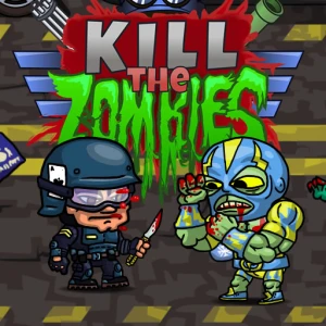 Kill the zombies - Play Free Best pixel Online Game on JangoGames.com