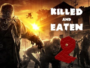 Killed and Eaten 2 - Play Free Best  Online Game on JangoGames.com