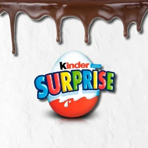 Kinder Surprise - Play Free Best Casual Online Game on JangoGames.com