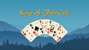King of FreeCell - Play Free Best Cards Online Game on JangoGames.com