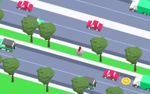 King of Road Crosser - Play Free Best casual Online Game on JangoGames.com