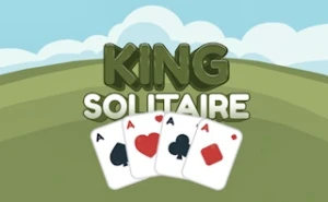 King Solitaire - Play Free Best board Online Game on JangoGames.com