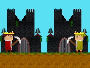 Kingdom Castle Wars - Play Free Best  Online Game on JangoGames.com