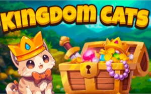 Kingdom Cats - Play Free Best clicker Online Game on JangoGames.com