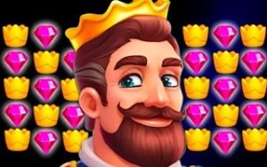 Kingdom Match - Play Free Best match-3 Online Game on JangoGames.com