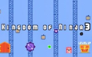 Kingdom of Ninja 3 - Play Free Best arcade Online Game on JangoGames.com