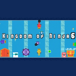 Kingdom of Ninja 6 - Play Free Best Adventure Online Game on JangoGames.com