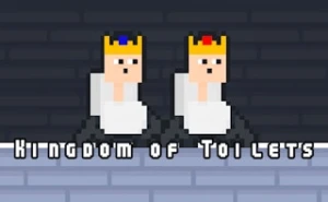 Kingdom of Toilets - Play Free Best two-player Online Game on JangoGames.com