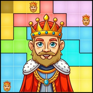 Kingdom Puzzles - Play Free Best Strategy Online Game on JangoGames.com