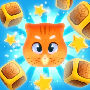 Kitty Blocks - Play Free Best Puzzle Online Game on JangoGames.com