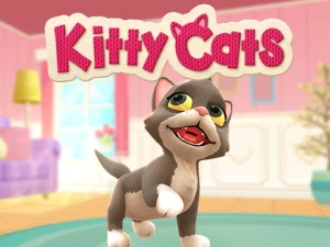 Kitty Cats - Play Free Best  Online Game on JangoGames.com