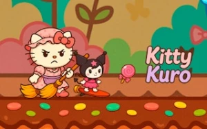 Kitty Kuro - Play Free Best games-for-girls Online Game on JangoGames.com