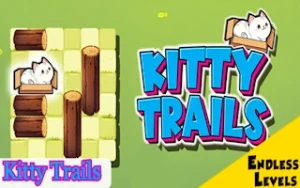 Kitty Trails - Play Free Best cats Online Game on JangoGames.com