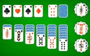 Klondike Solitaire 4 Suits - Play Free Best solitaire Online Game on JangoGames.com
