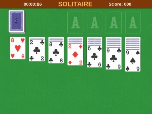 Klondike Solitaire Pro - Play Free Best Puzzle Online Game on JangoGames.com