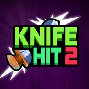 Knife Hit 2 - Play Free Best Casual Online Game on JangoGames.com