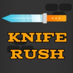 Knife Rush - Play Free Best Casual Online Game on JangoGames.com
