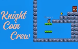 Knight Coin Crew - Play Free Best multiplayer Online Game on JangoGames.com