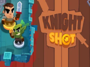 Knight Shot - Play Free Best Action Online Game on JangoGames.com