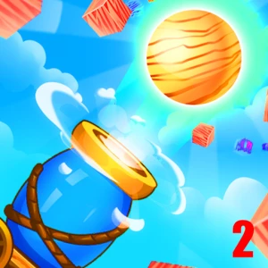Knock Balls 2 - Play Free Best Casual Online Game on JangoGames.com