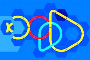 Knot Logical Game - Play Free Best Puzzle Online Game on JangoGames.com