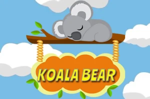 Koala Bear - Play Free Best Puzzle Online Game on JangoGames.com