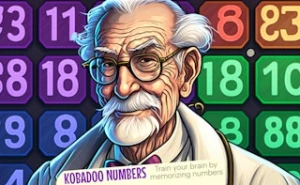 Kobadoo Numbers - Play Free Best memory Online Game on JangoGames.com