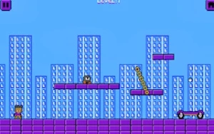 Kofi Adventure - Play Free Best platformer Online Game on JangoGames.com