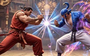 Kung Fu Gym Fighting - Play Free Best fighting Online Game on JangoGames.com
