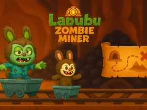 Labubu Zombie Miner - Play Free Best Arcade Online Game on JangoGames.com