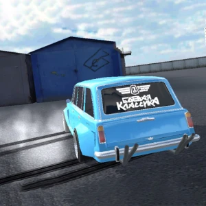 Lada Russian Car Drift - Play Free Best Racing & Driving Online Game on JangoGames.com